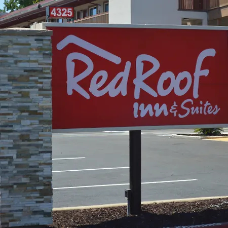 Red Roof Inn&Suites Sacramento North